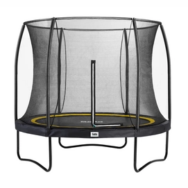 Trampoline Salta Comfort Edition Black 213 + Safety Net
