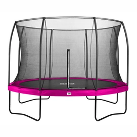 Trampoline Salta Comfort Edition Roze 427 + Safety Net