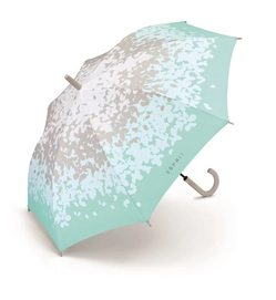 Paraplu Esprit Long AC Butterfly Kiss Aqua