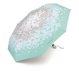 Paraplu Esprit Easymatic Light Butterfly Kiss Aqua