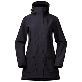 Jacke Bergans Lone Dark Navy Night Blue Damen