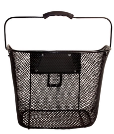 Fietsmand Starling 50FS Zwart