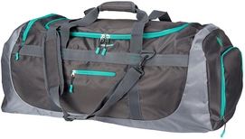 Reisetasche Abbey Sphere Anthrazit Grau Smaragd XXL
