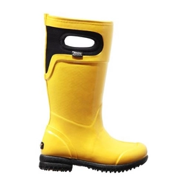 Gummistiefel Bogs Tacoma Solid Kids Sunglow
