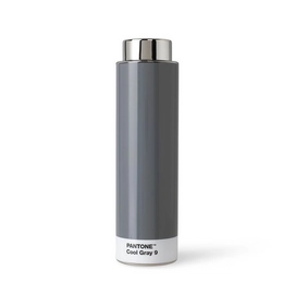 Trinkflasche Copenhagen Design Tritan Cool Grey 500 ml