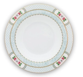 Soepbord PiP Studio Blushing Birds White (21,5 cm)
