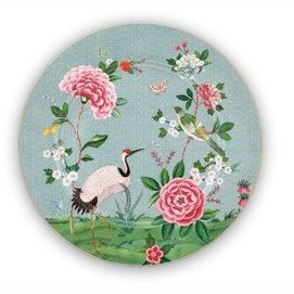 Onderbord PiP Studio Blushing Birds Blue (32 cm)