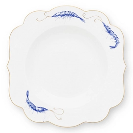 Dinerbord Pip Studio Royal Yerseke 23,5 cm (Set van 6)