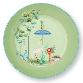 Dessous de Plat Pip Studio Jolie Green 32 cm (Lot de 2)