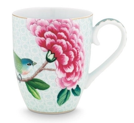 Mok PiP Studio Blushing Birds White (350 ml)