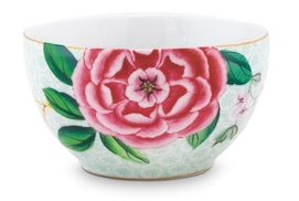 Kom PiP Studio Blushing Birds White (9,5 cm)