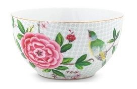 Kom PiP Studio Blushing Birds White (15 cm)