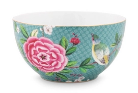 Kom PiP Studio Blushing Birds Blue (15 cm)