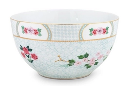 Kom PiP Studio Blushing Birds White (18 cm)