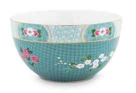 Schüssel PiP Studio Blushing Birds Blue (18 cm)