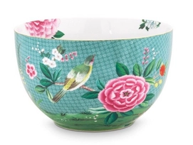 Kom PiP Studio Blushing Birds Blue (23 cm)