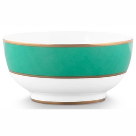 Kom Pip Studio Chique Gold-Green 11,5 cm (Set van 6)