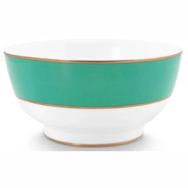 Kom Pip Studio Chique Gold-Green 18 cm (Set van 2)