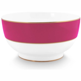Bowl Pip Studio Chique Gold-Pink 20,5 cm