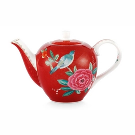 Teekanne PiP Studio Blushing Birds Red (750 ml)