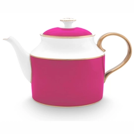 Theepot Pip Studio Chique Gold-Pink 1,8 L