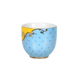 Egg Cup Pip Studio Royal Blue (Set of 6)