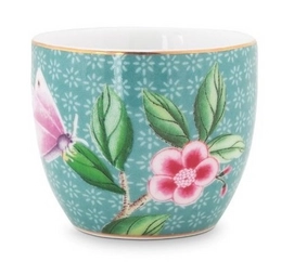 Eierdop PiP Studio Blushing Birds Blue