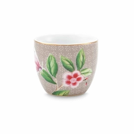 Eierdop PiP Studio Blushing Birds Khaki