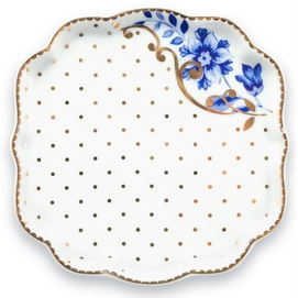 Repose-sachet Pip Studio Royal White 10 cm (Set 6)