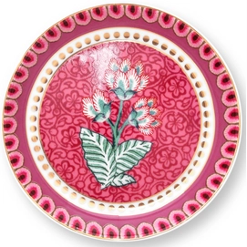 Repose-Sachet Pip Studio Flower Festival Dark Pink 9 cm (Set 6)