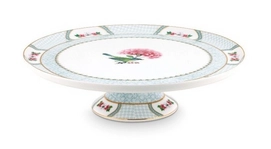 Cake Platter Pip Studio Blushing Birds White (30.5 cm)