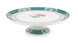Taartschaal PiP Studio Blushing Birds Blue (30,5 cm)