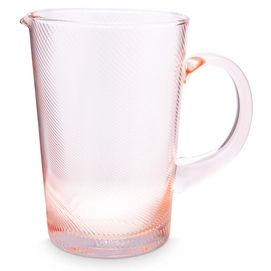 Carafe Pip Studio Glassware Pink 1.45L