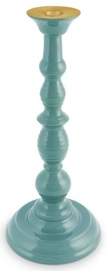 Kandelaar Pip Studio Candle Holders Blue 34 cm