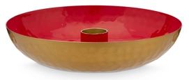 Kandelaar Pip Studio Candle Holders Red 16 cm