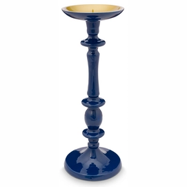 Kandelaar Pip Studio Candle Holders Blue 36 cm