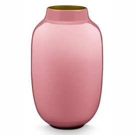 Mini Vase Pip Studio Oval Old Pink 14 cm