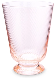 Glas Pip Studio Glassware Pink 360 ml (6er Set)