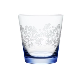 Wasserglas Bunzlau Castle Summer Breeze Blue 300 ml