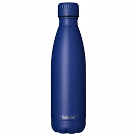 Thermosflasche Scanpan TO GO Classic Blue 500 ml
