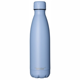 Bouteille Isotherme Scanpan TO GO Airy Blue 500 ml