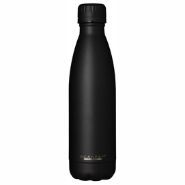 Bouteille Isotherme Scanpan TO GO Black 500 ml