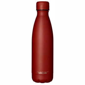 Bouteille Isotherme Scanpan TO GO Reynolde Red 500 ml