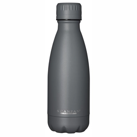 Bouteille Isotherme Scanpan TO GO Neutral Grey 350 ml
