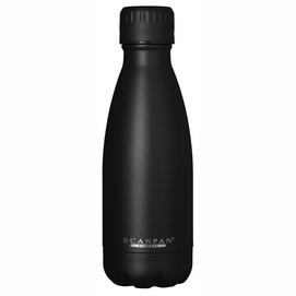 Bouteille Isotherme Scanpan TO GO Black 350 ml