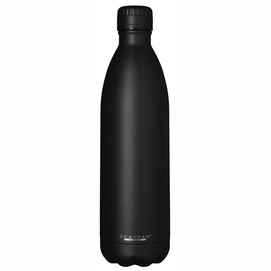 Bouteille Isotherme Scanpan TO GO Black 1 L