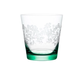 Waterglas Bunzlau Castle Summer Breeze Groen 300 ml