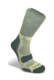 Sokken Bridgedale CoolFusion Light Hiker Charcoal