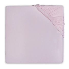 Drap-Housse Jollein Enfant Vintage Pink (Coton)