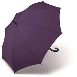 Parapluie Esprit Long AC Mauve